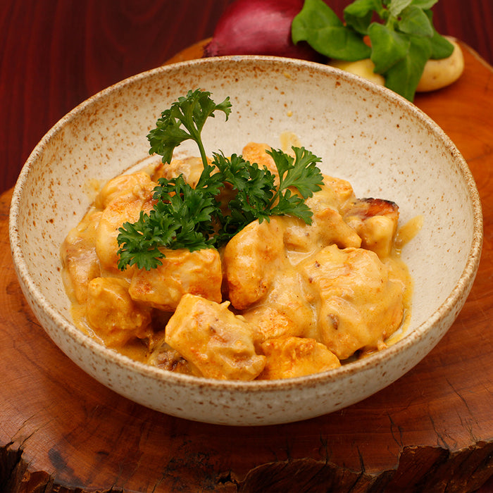 Peito de Frango Grelhado ao Molho de Mostarda