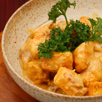 Peito de Frango Grelhado ao Molho de Mostarda