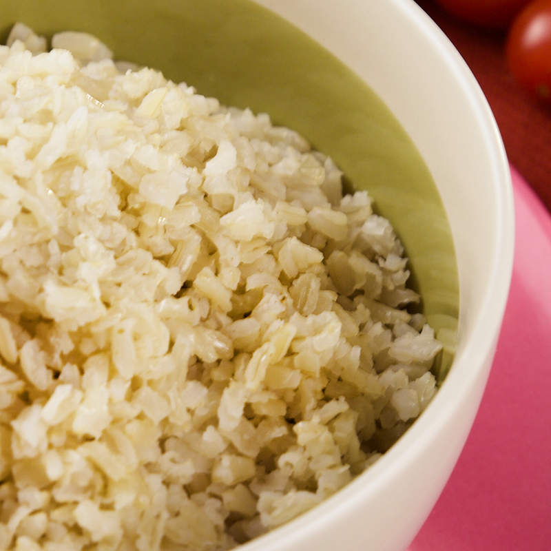 Arroz Integral