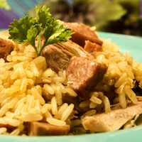 Arroz de Pato