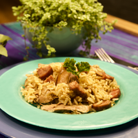 Arroz de Pato
