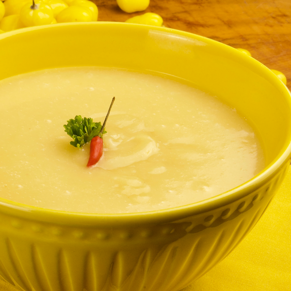 Creme de Aipim