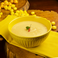 Creme de Aipim