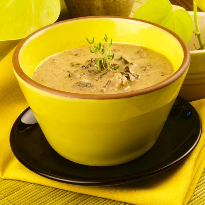 Ragu de Cogumelos