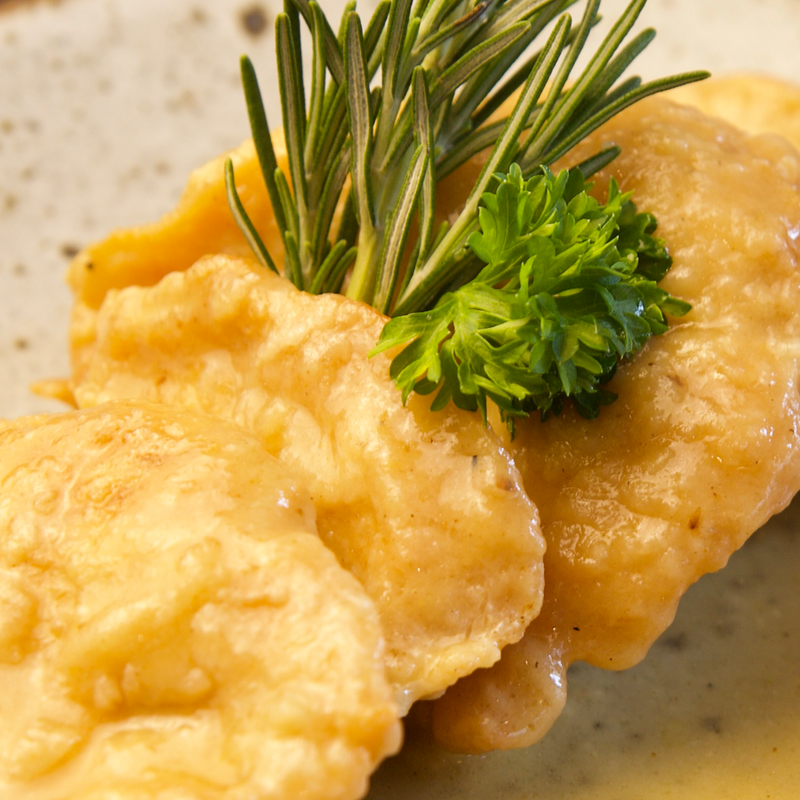 Escalope de Frango