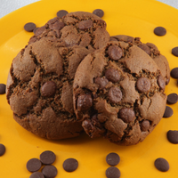 Cookie com Chocolate ao Leite - CONGELADO
