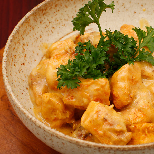 Peito de Frango Grelhado ao Molho de Mostarda
