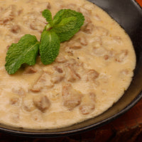 Picadinho de Filé Mignon com Molho de Mostarda