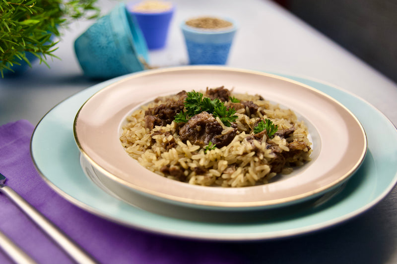 Arroz de Rabada