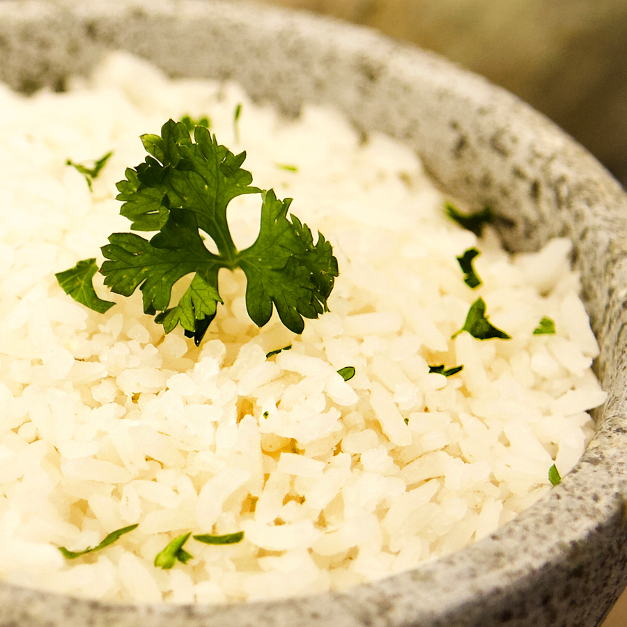 Arroz Branco