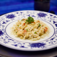 Arroz de Bacalhau