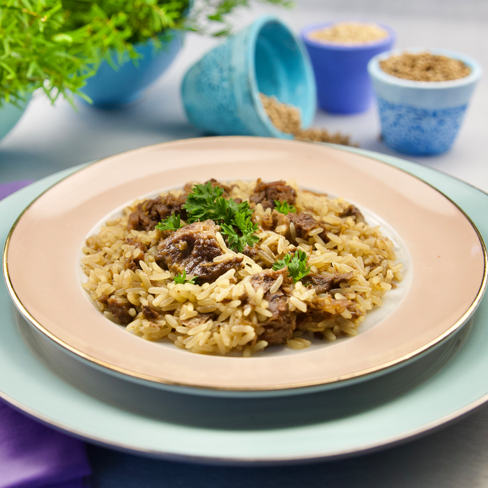 Arroz de Rabada