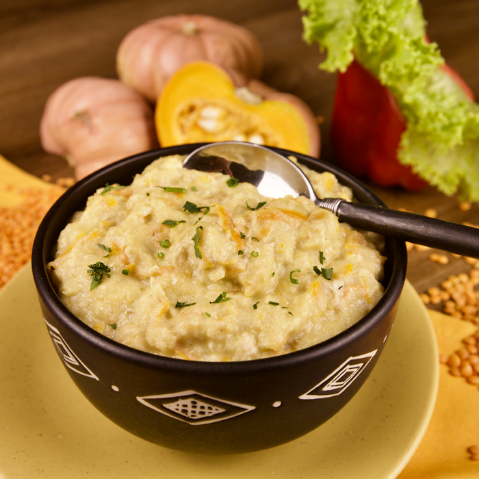 Bacalhau em Creme de Natas