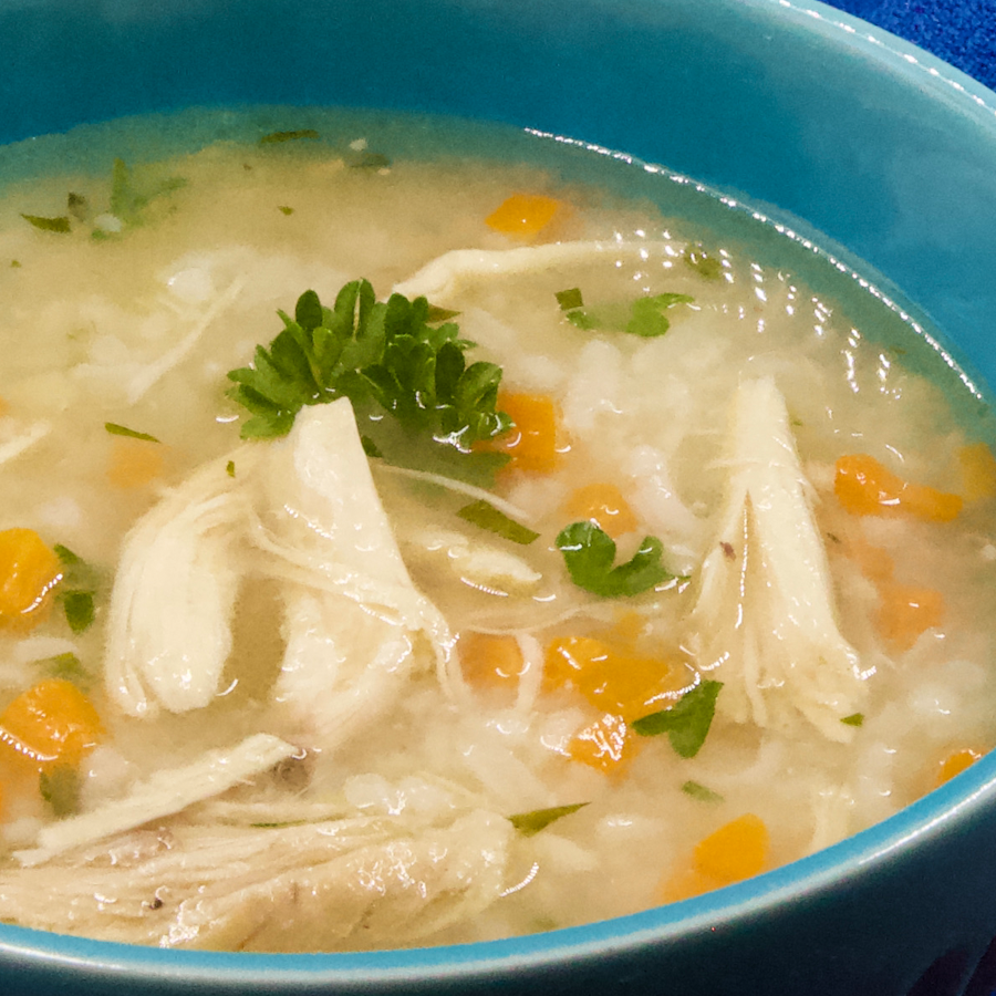 Sopa Canja