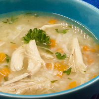 Sopa Canja
