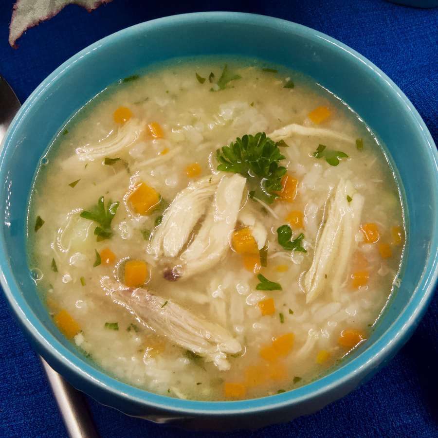 Sopa Canja