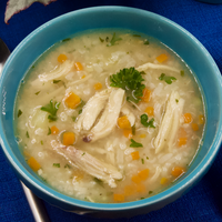 Sopa Canja
