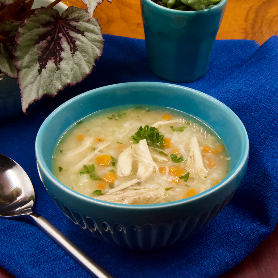 Sopa Canja