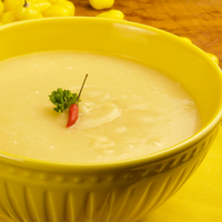 Creme de Aipim