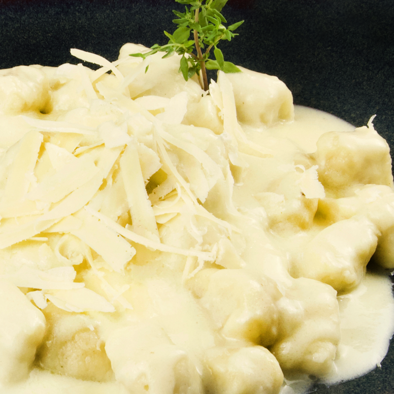 Gnocchi de Batata