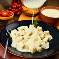 Gnocchi de Batata