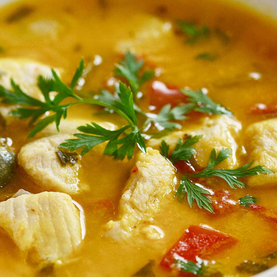 Moqueca de Peixe