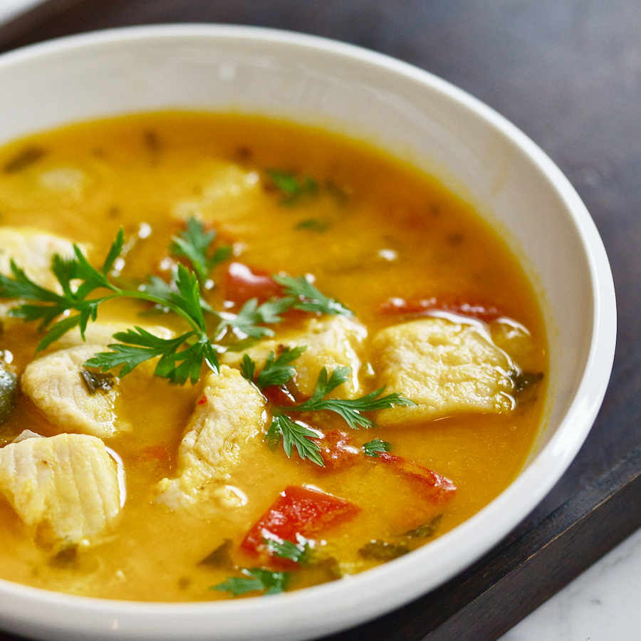 Moqueca de Peixe