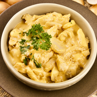 Strogonoff de Frango