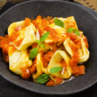 Tortelli de Alcachofra