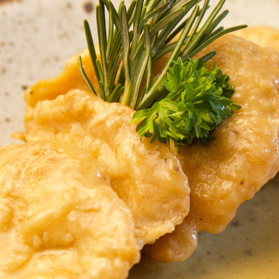 Escalope de Frango